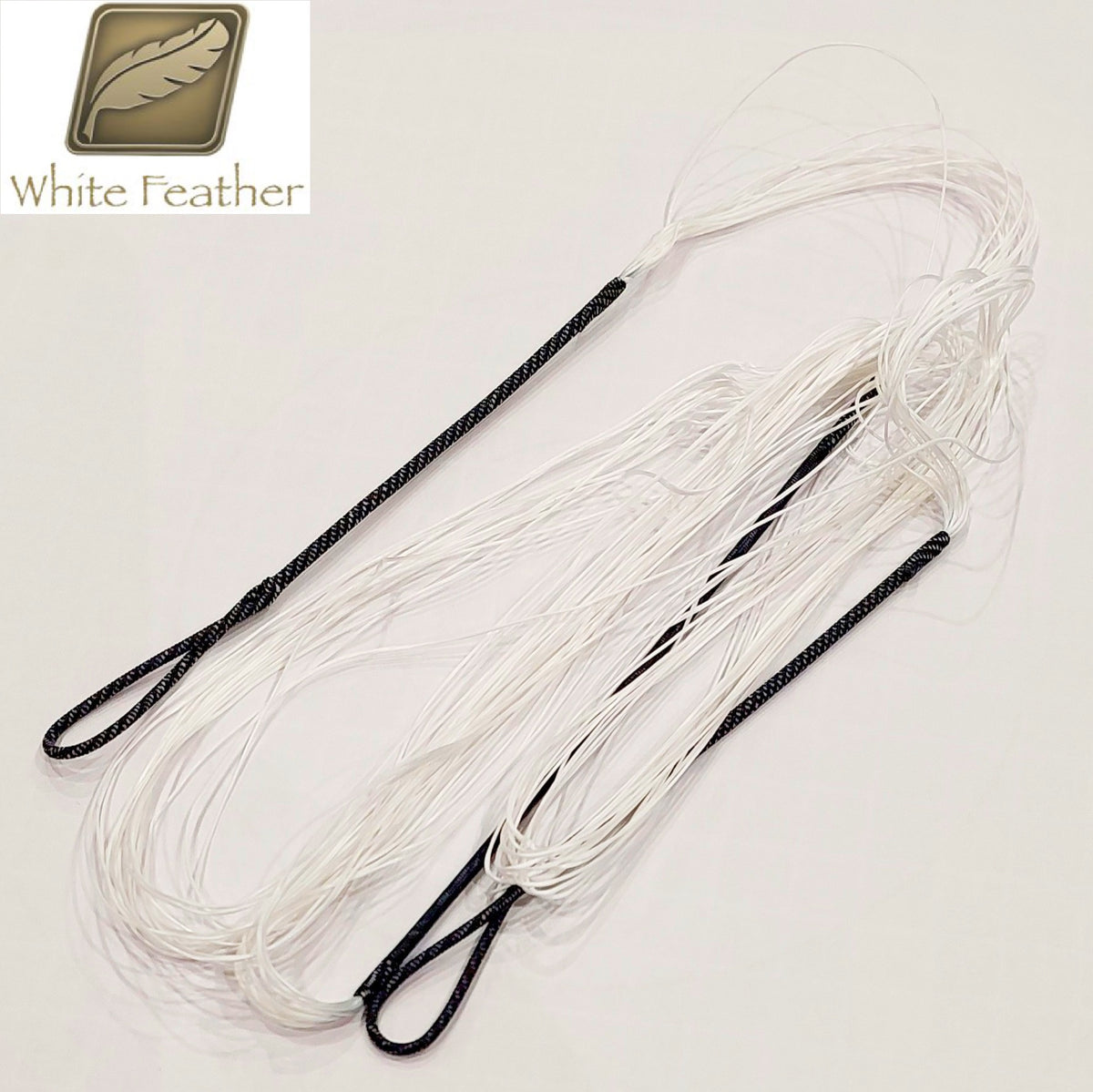 White Feather Fast Flight String وتر