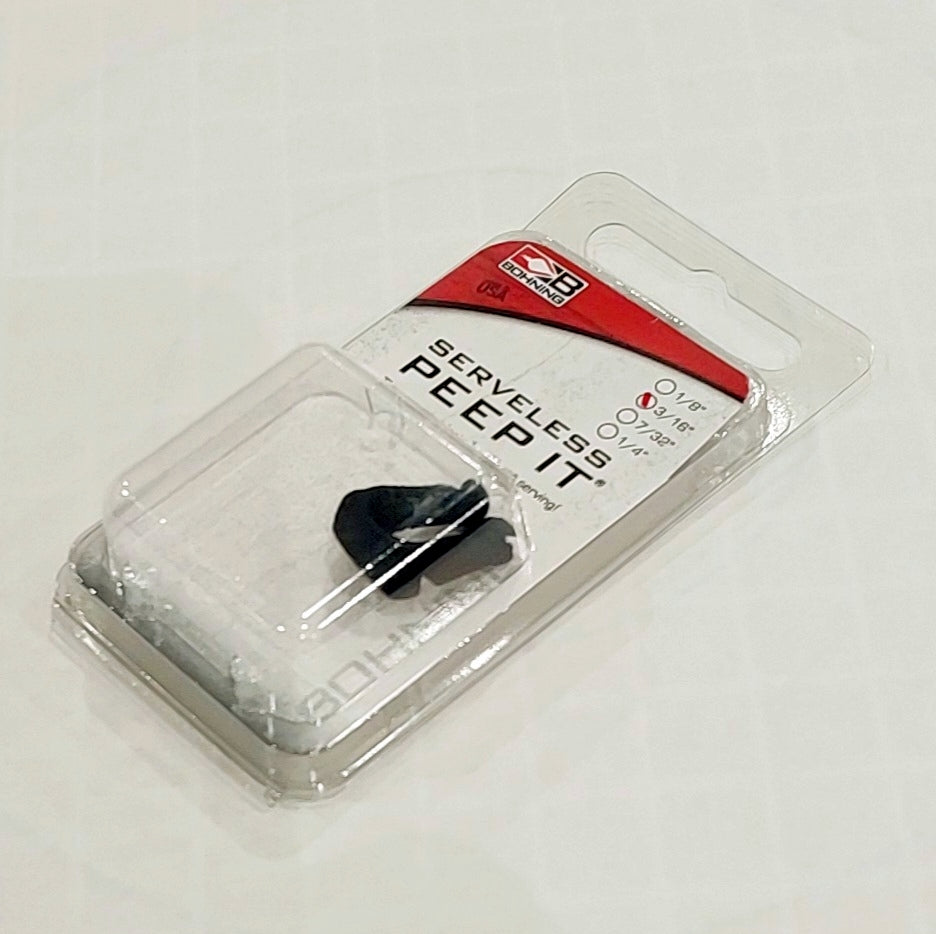 BOHNING Peep Serve-Less