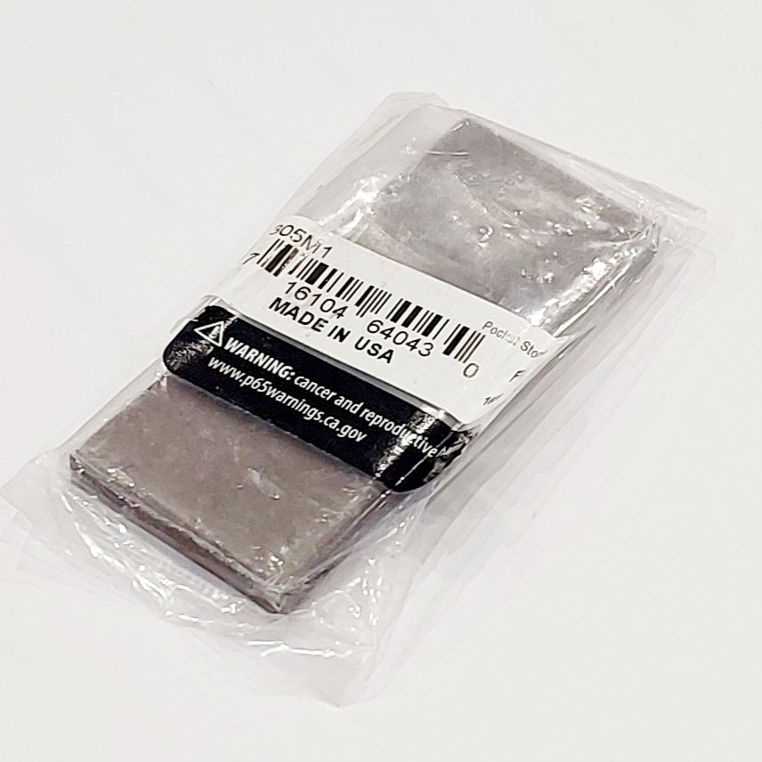 Spyderco Pocket Stone 305M1