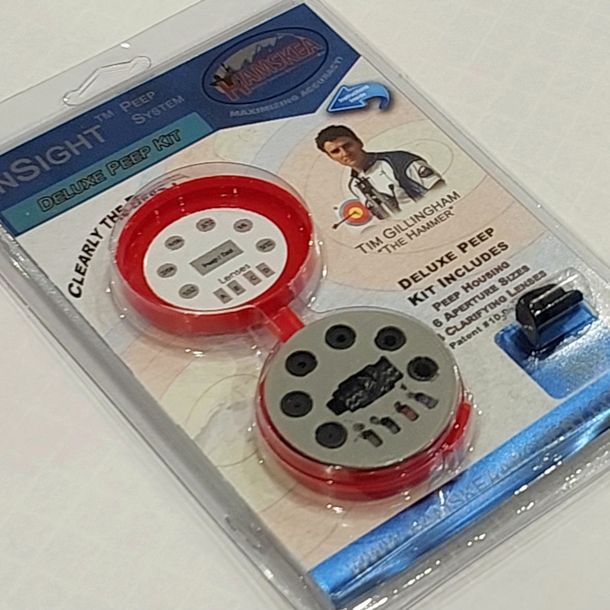 HAMSKEA InSight Deluxe Peep Kit
