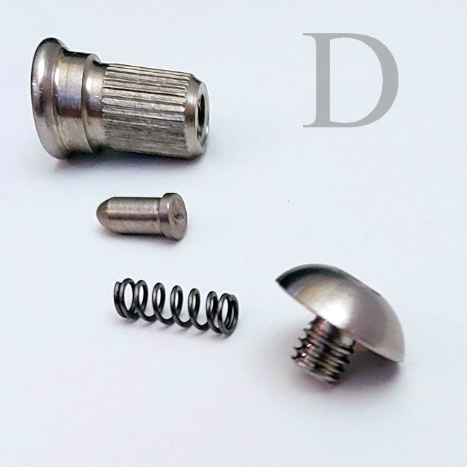 WIAWIS Dovetail Parts