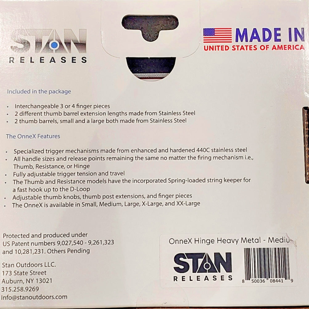 Stan OnneX Tension