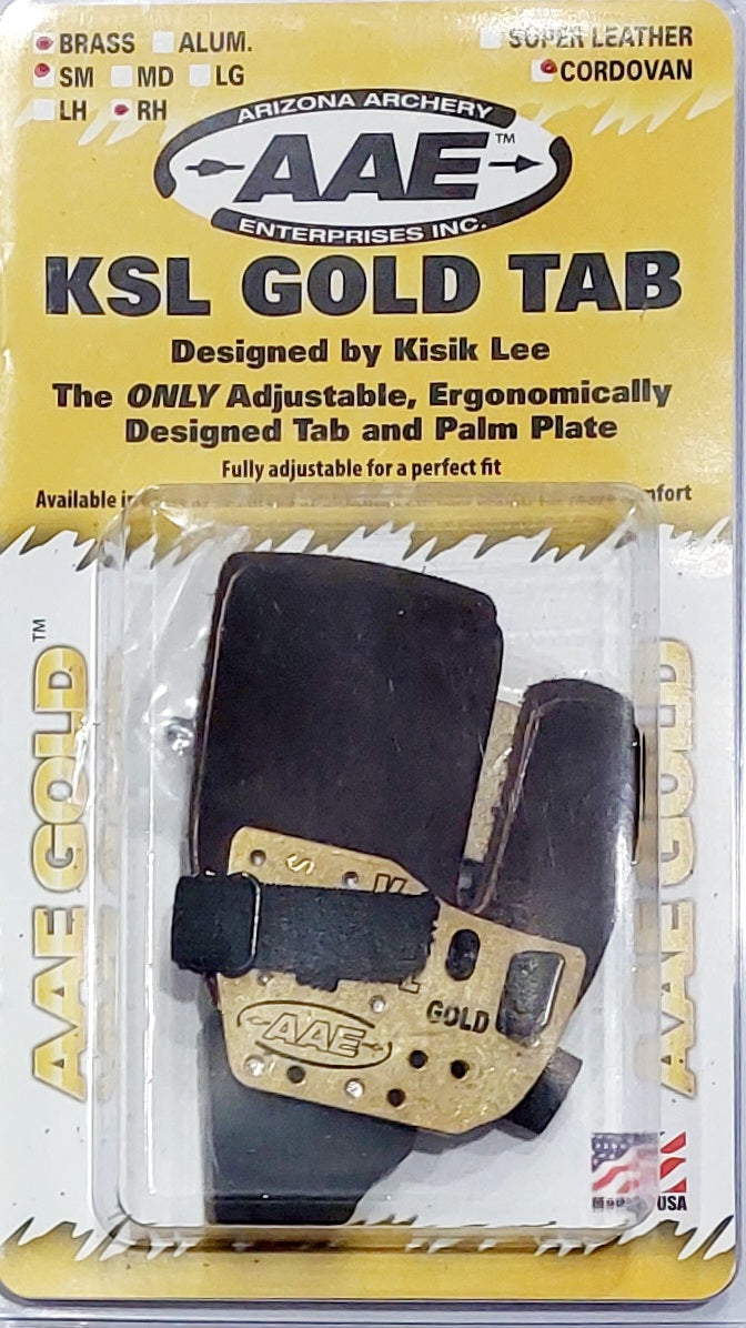 AAE KSL Gold Tab