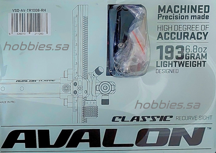 AVALON Classic Sight 193 نيشان