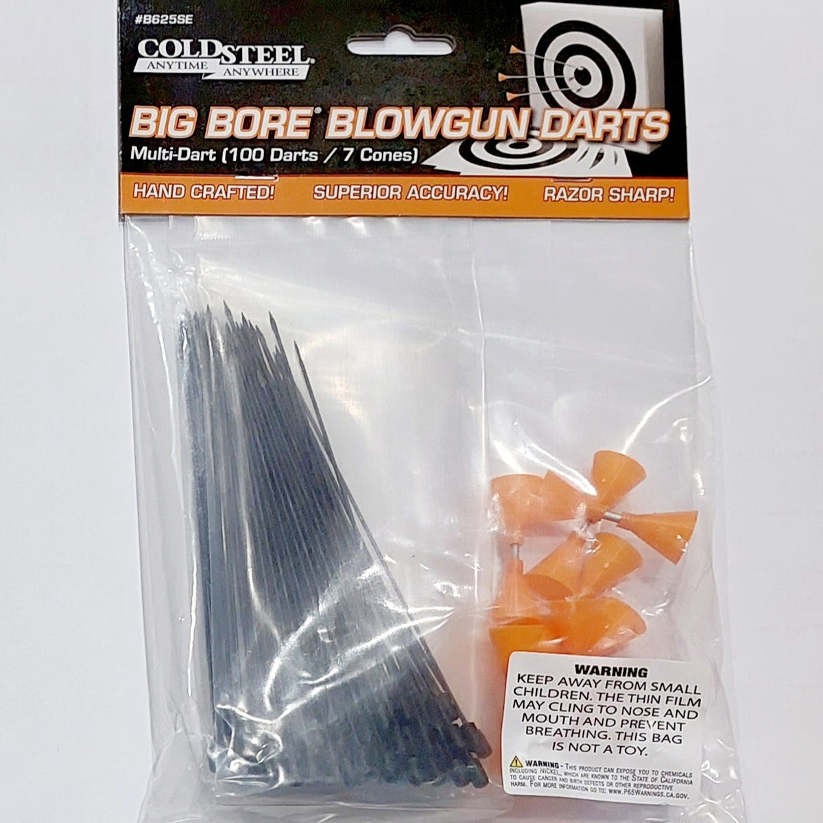 Cold Steel Big Bore Multi Darts أسهم