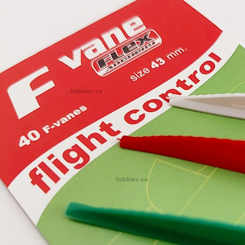 Flex-Archery F43 Vane أجنحة