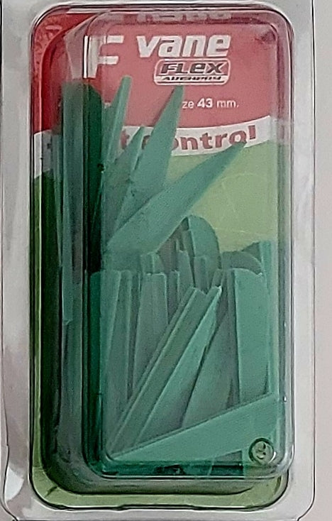 Flex-Archery F43 Vane أجنحة
