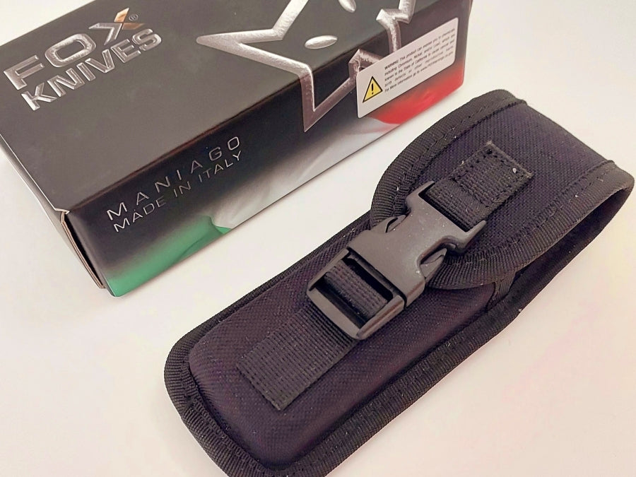 FOX Folgore Rescue Knife FX-RCSTF