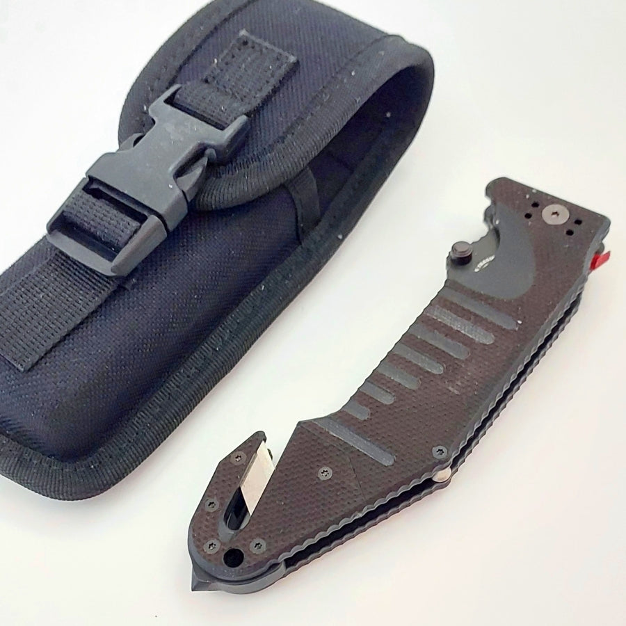 FOX Folgore Rescue Knife FX-RCSTF