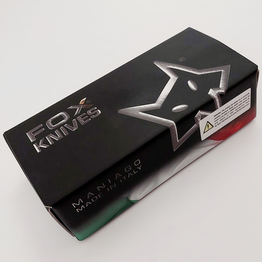 FOX Folgore Rescue Knife FX-RCSTF