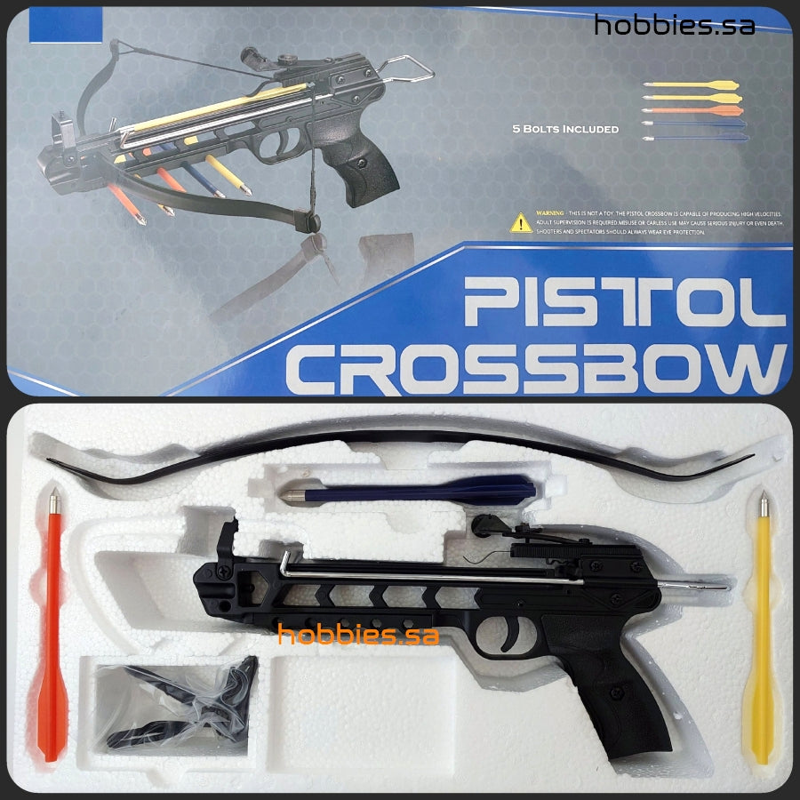 Mini Crossbow