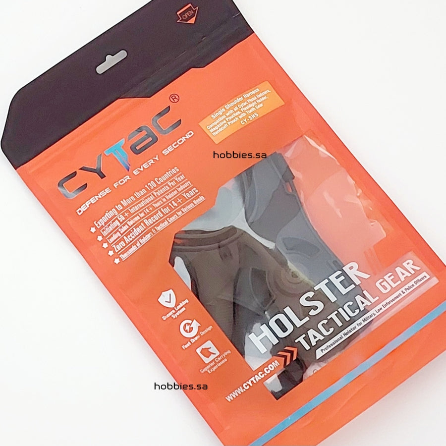 CYTAC Shoulder Harness وصلة كتف