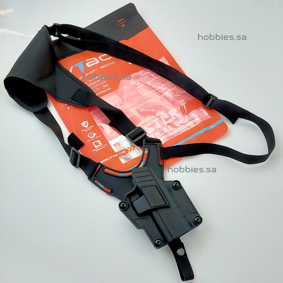 CYTAC Shoulder Holster جراب كتف كامل
