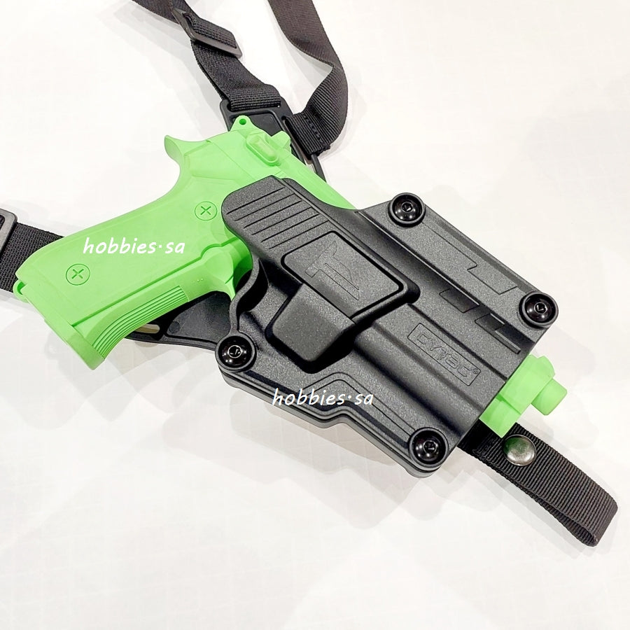 CYTAC Shoulder Holster جراب كتف كامل