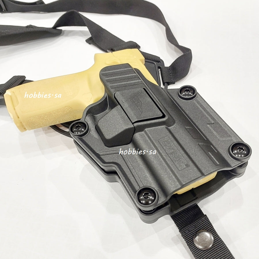 CYTAC Shoulder Holster جراب كتف كامل