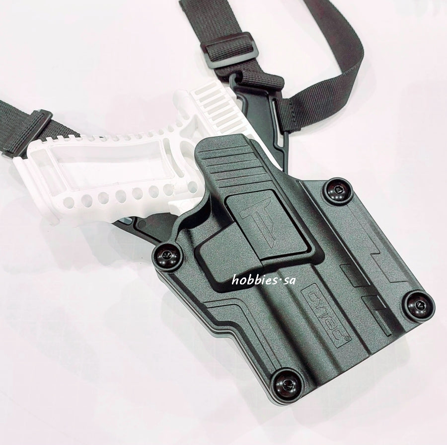 CYTAC Shoulder Holster جراب كتف كامل