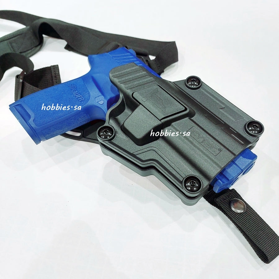 CYTAC Shoulder Holster جراب كتف كامل