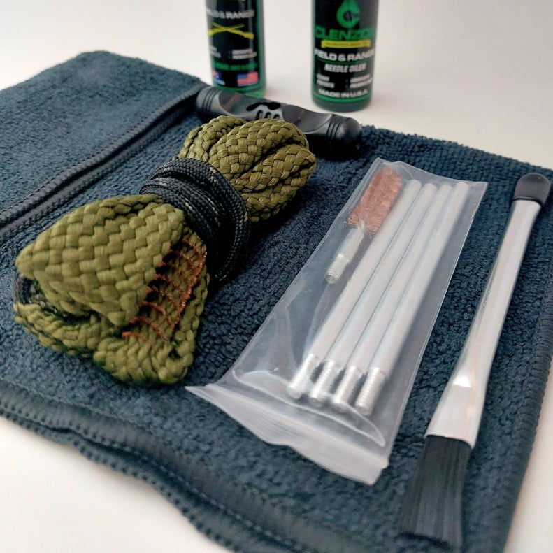 CLENZOIL Pistol Essentials Kit طقم مسدس
