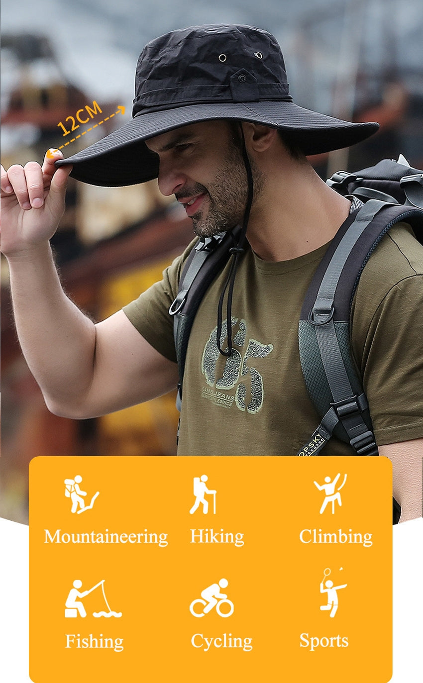 Summer / Sun Hat قبعة