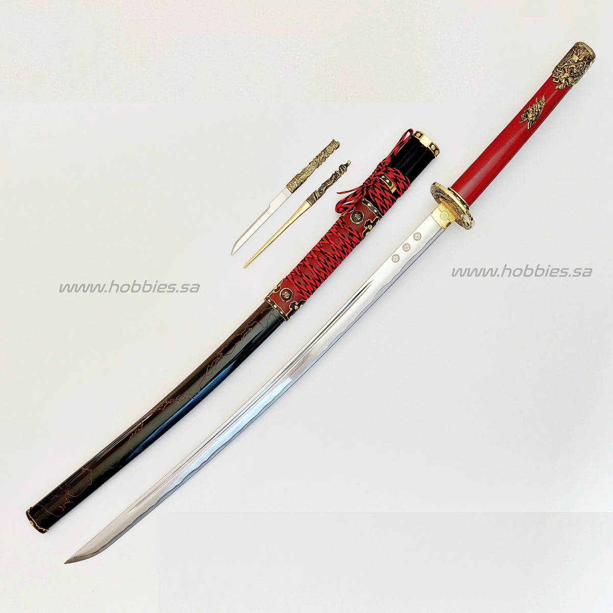 Gladius Shimazu Katana Sword سيف