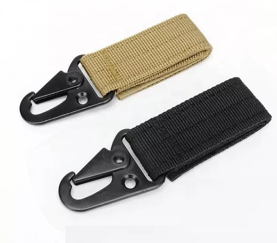 Molle Carabiner هوك تعليق