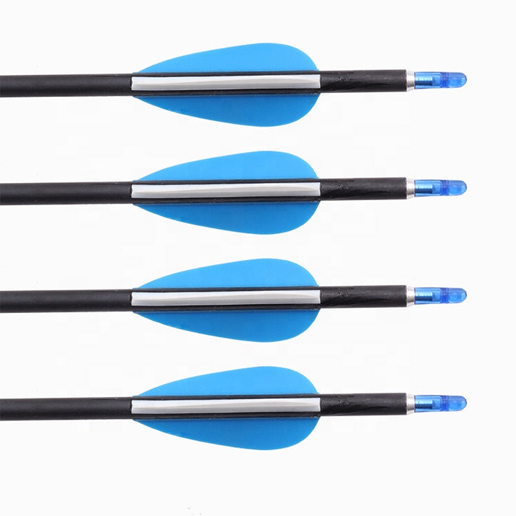4.2 Mixed Carbon Arrows أسهم