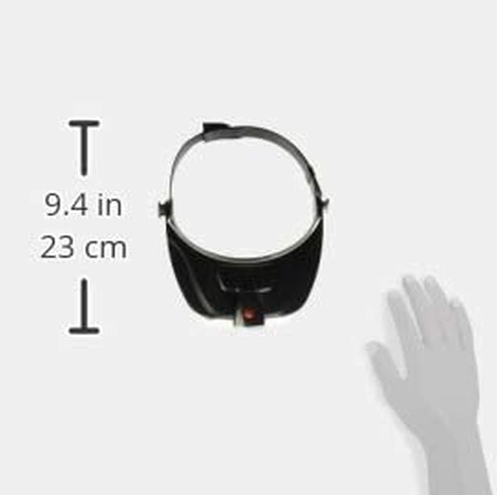 CARSON CP-60 MagniVisor Deluxe