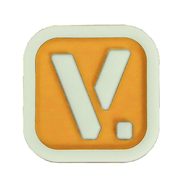 VANQUEST V Logo Patch