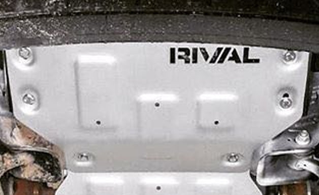 RIVAL Ford F150 6mm Front kit 2pcs
