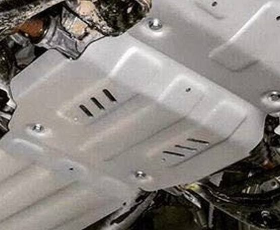 RIVAL Ford F150 6mm Front kit 2pcs