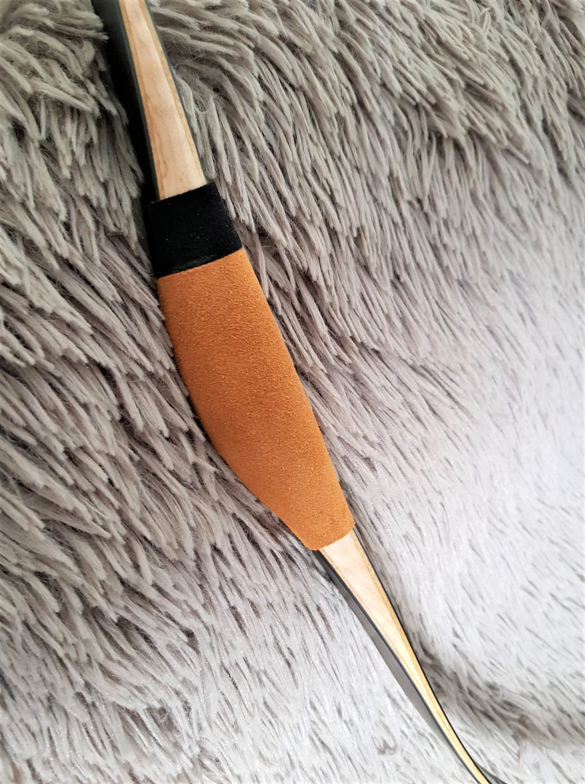 Buck Trail Black Flint Bow قوس تقليدي
