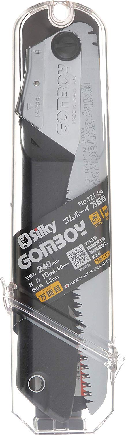 Silky 240 GOMBOY saw