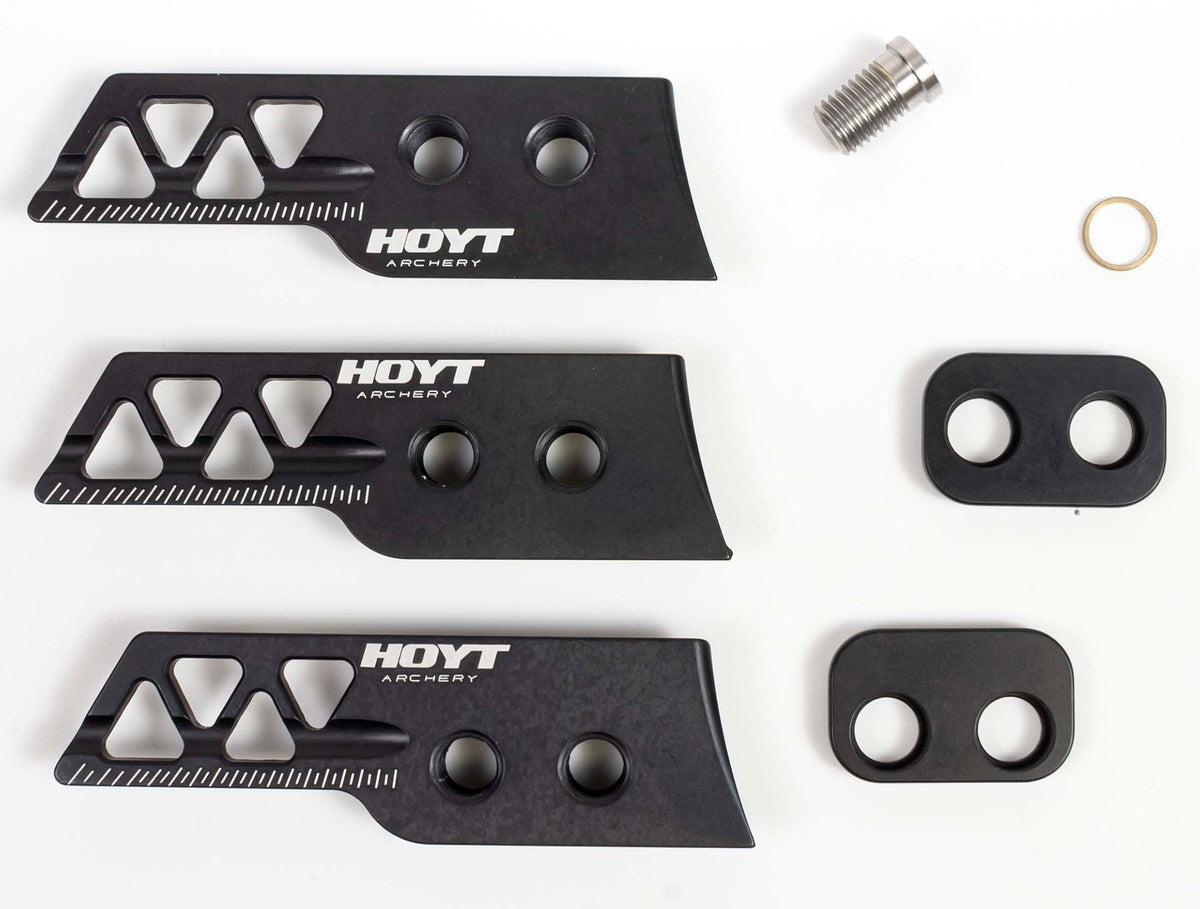 HOYT Xceed Grand Prix ILF Riser مقبض قوس