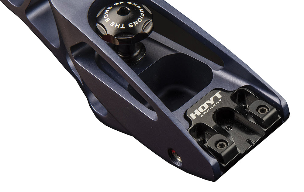 HOYT Xceed Grand Prix ILF Riser مقبض قوس