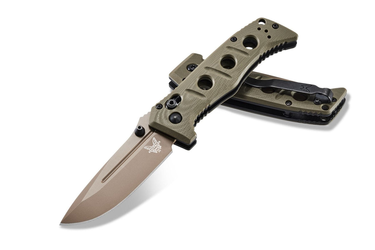 BENCHMADE 273FE-2 Mini Adamas