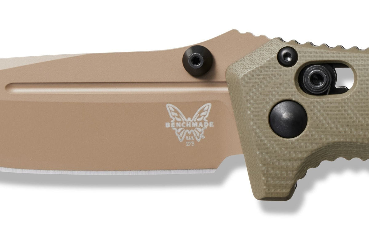 BENCHMADE 273FE-2 Mini Adamas