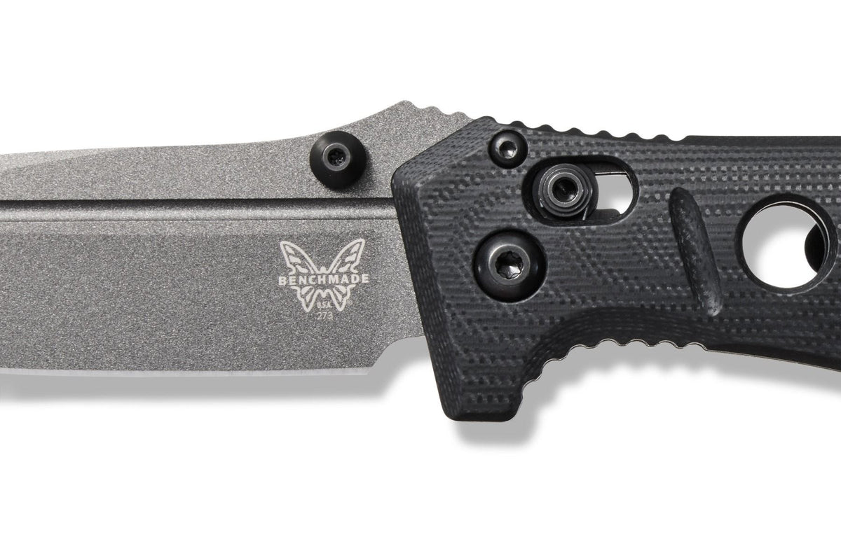 BENCHMADE 273GY-1 Mini Adamas