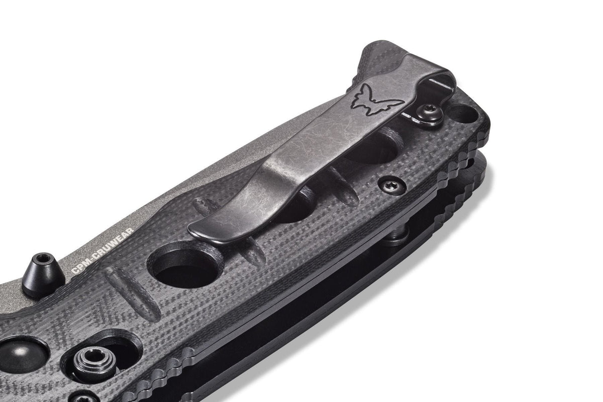 BENCHMADE 273GY-1 Mini Adamas