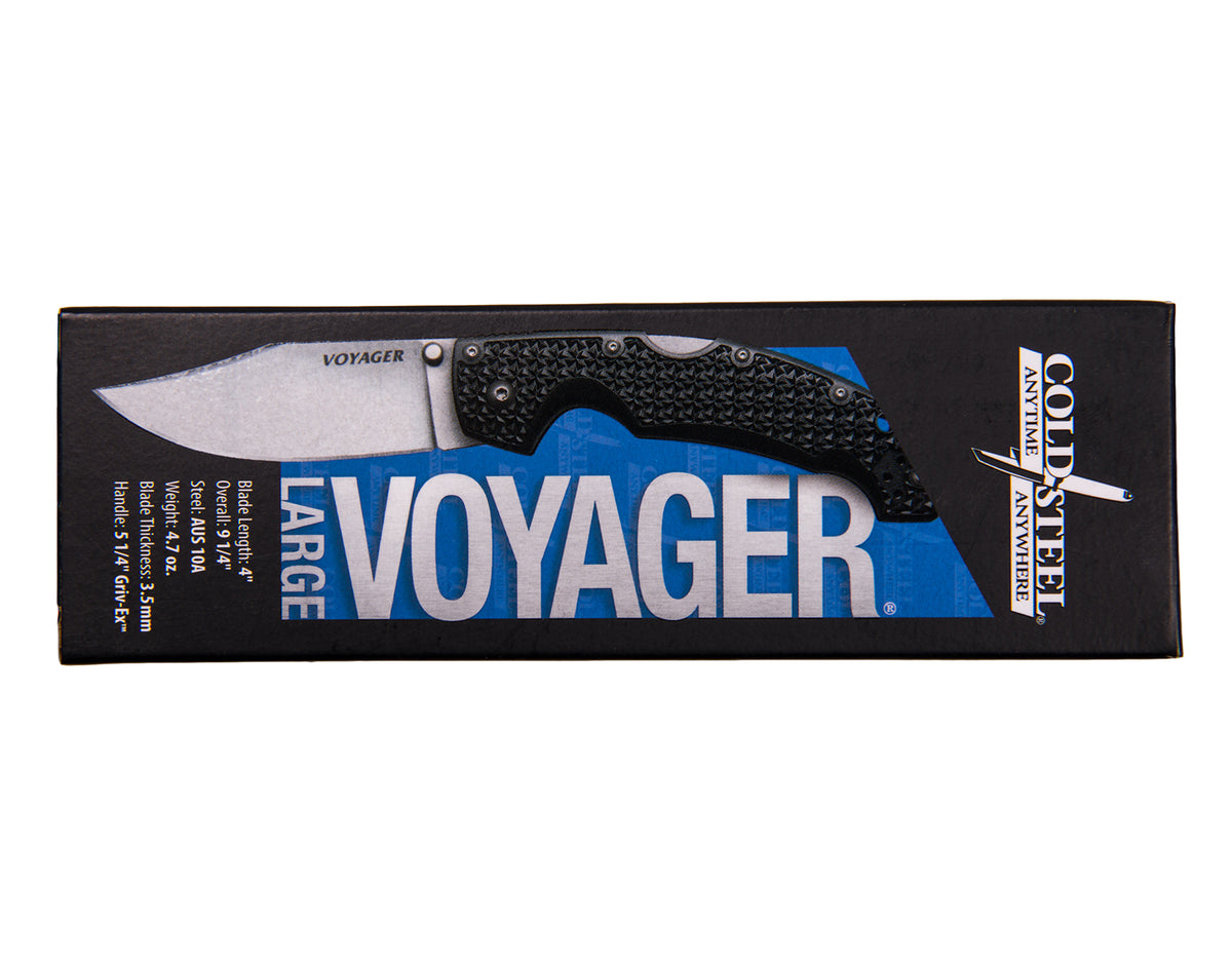 Cold Steel VOYAGER 29AC