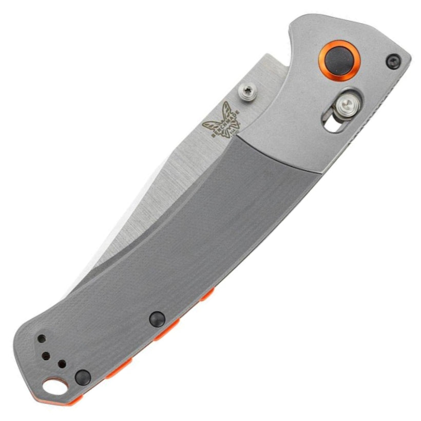 BENCHMADE 15080-1 Crooked River knife