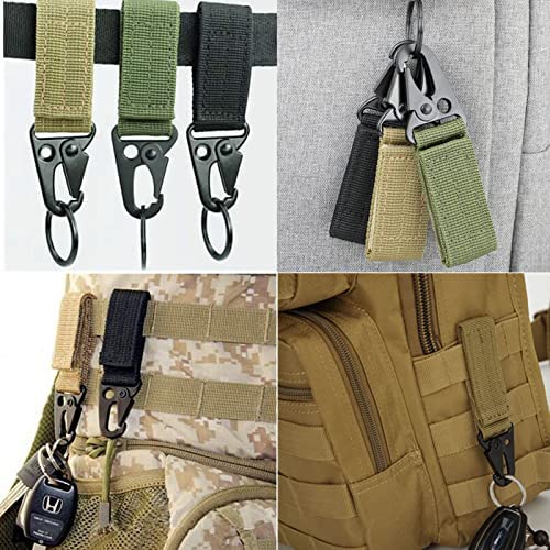 Molle Carabiner هوك تعليق
