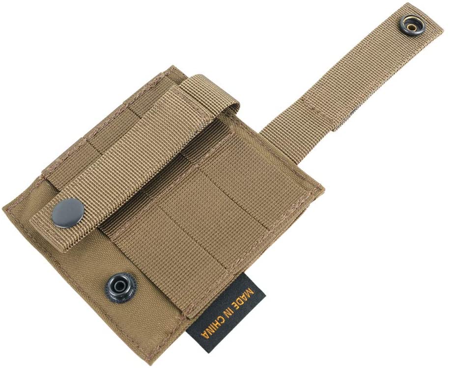 SPANKER EL138 Mag Pouch جراب