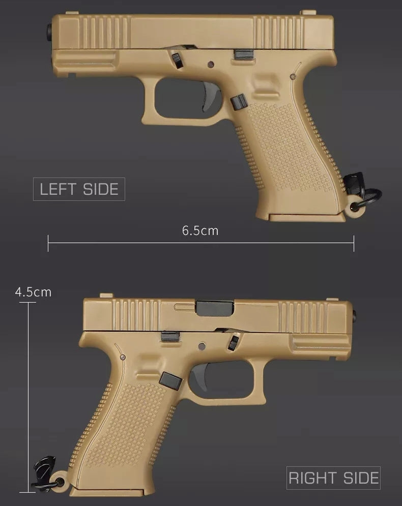 Pistol Key-chain - GLOCK