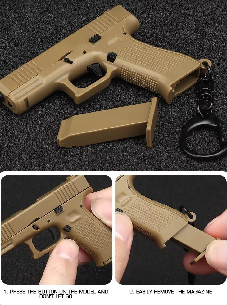 Pistol Key-chain - GLOCK
