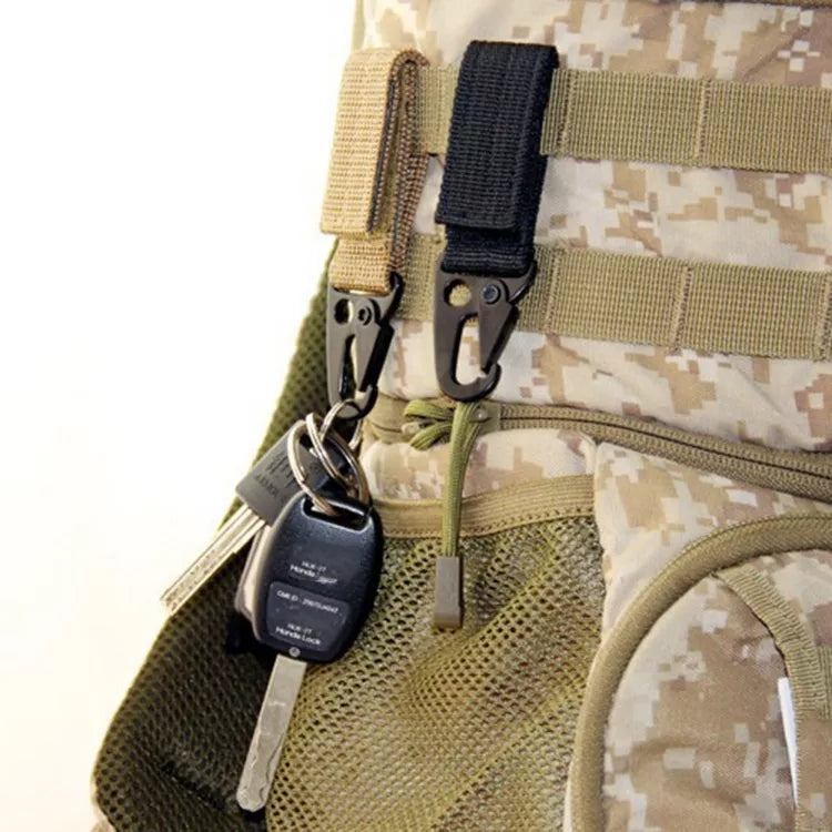 Molle Carabiner هوك تعليق