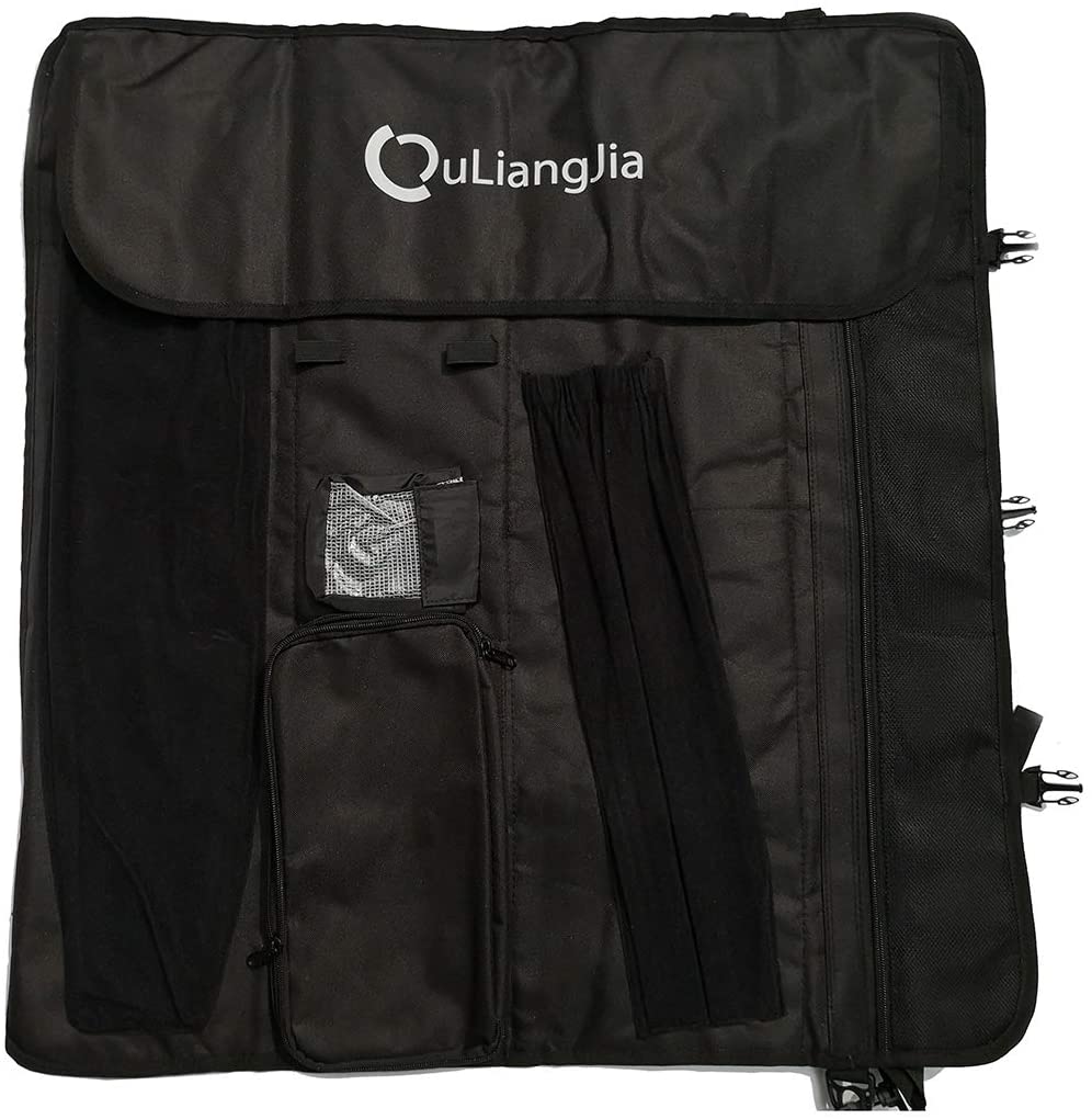 QULIANGJIA Bow Roll-Up Case / Bag حقيبة قوس