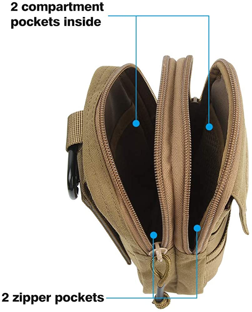 SPANKER BW116 EDC Pouch