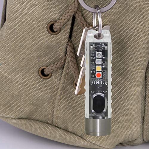 BORUiT Mini LED S11 Flashlight كشاف