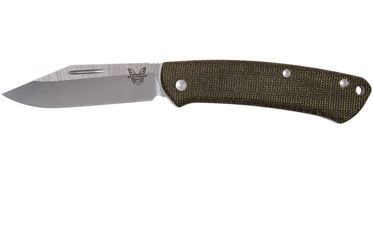BENCHMADE 318 Proper