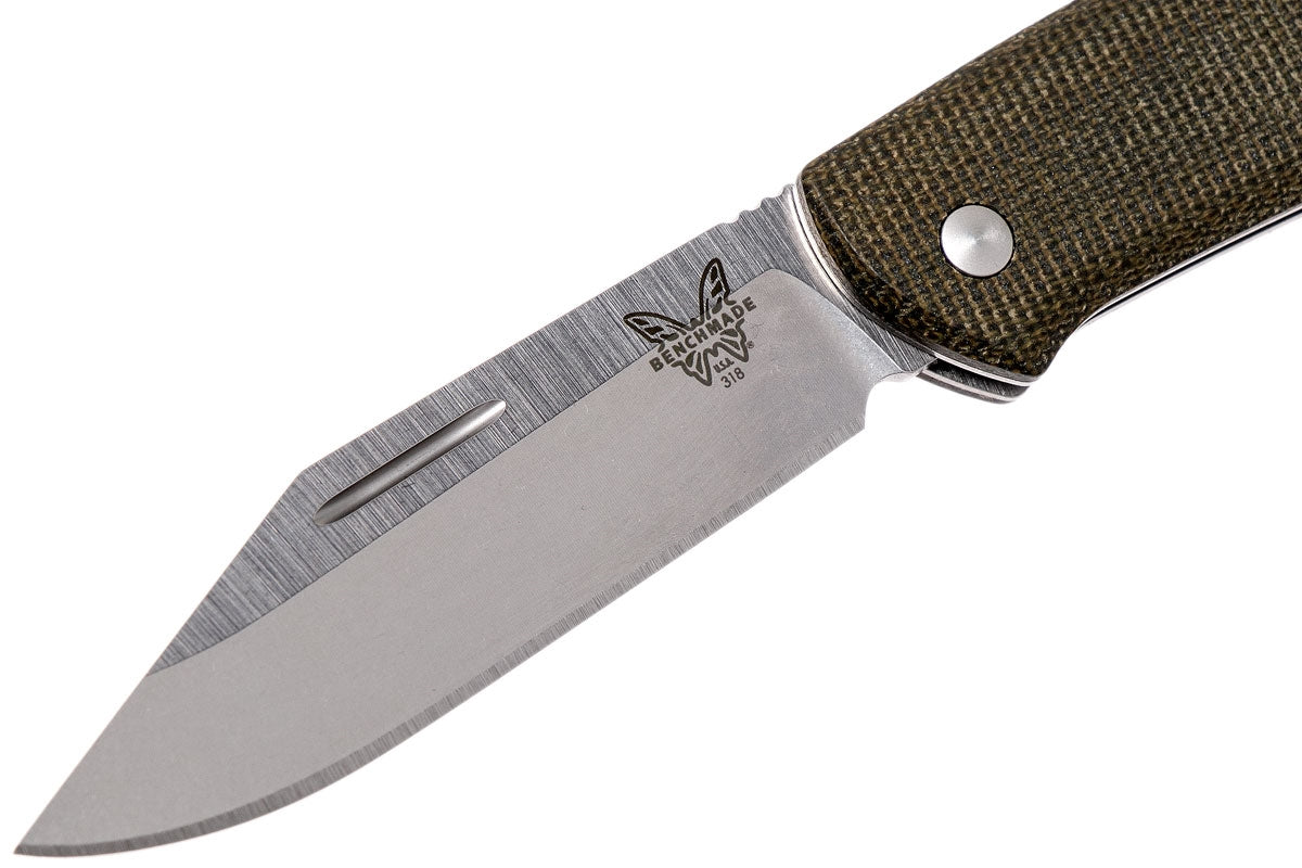 BENCHMADE 318 Proper